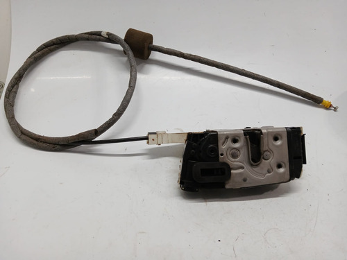 Fechadura Porta Lateral Mercedes Sprinter 311 315 2012 A 19