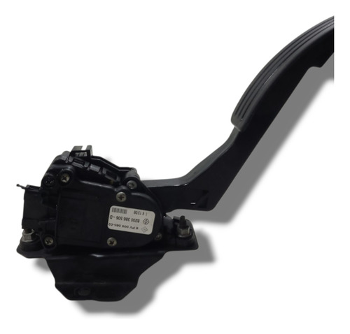 Pedal Acelerador Renault Logan Sandero 2009 (al) 8200386506d