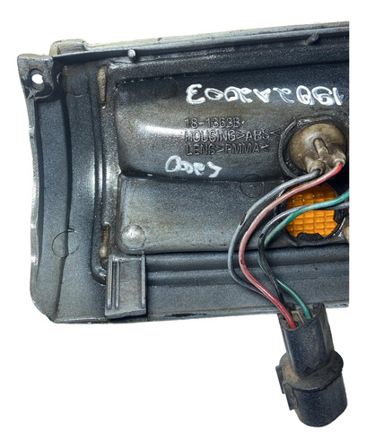 Pisca Seta Dianteira Esquerda L200 1992 1993 1994 A 2003