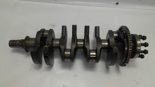 Virabrequim 1.6 1.8 Etorq Punto Linea Bravo Toro Renegade