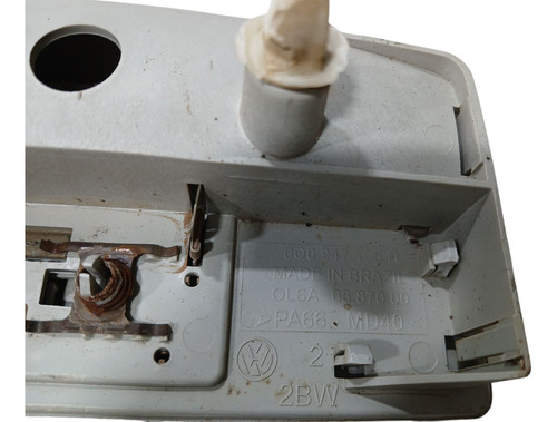 Lanterna Luz Teto Vw Gol G5 2008 A 2012 (ap)