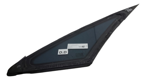 Vidro Dianteiro Direito Gm Meriva 2011 (al) Adl Cxa 589
