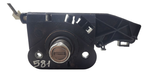 Fechadura Porta Malas Gm Corsa Montana 2003 (al) Cxa 581