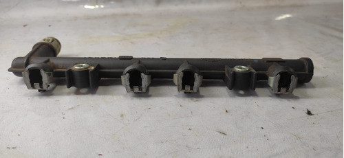 Flauta Bicos Injetores Fiat Palio Uno Fire 1.0 04/08 21359