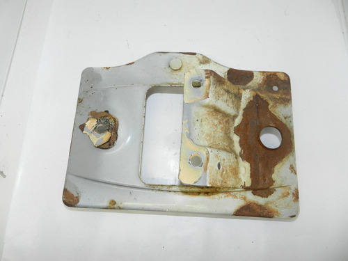 Suporte Caixa Bateria Fiat Uno Elba Antigo