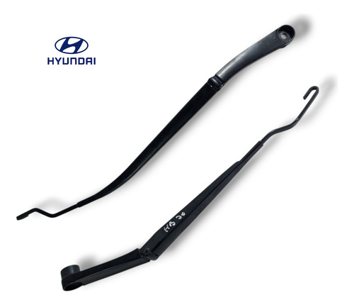 Braço Limpador De Parabrisa Hyundai Hb20 2013 A 2016