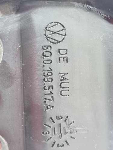 Suporte Agregado L.e Volkswagen Gol G5 G6 Saveiro