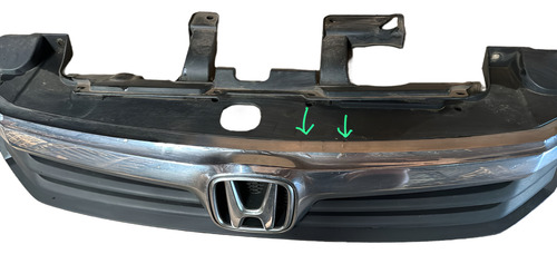 Grade Dianteira Honda Civic 2013 2014 2015 2016 2017