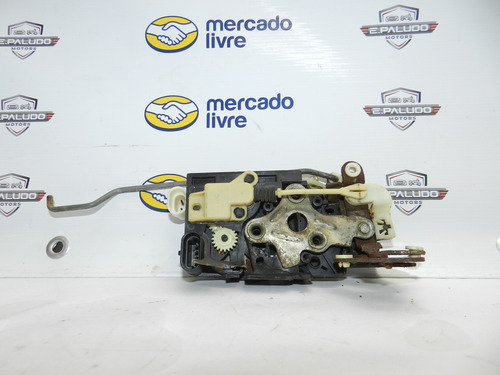 Fechadura Elétrica Dianteira Esquerda Gm S10 Blazer 95/11