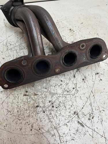 Coletor Escape Motor Elantra 2.0 Gasolina 2012 2013 Original