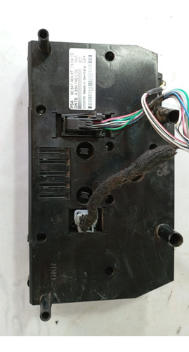 Comando Ar Condicionado Digital Peugeot 206 207 307 25562