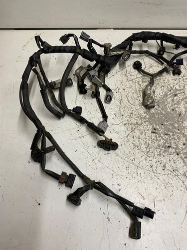 Chicote Motor Injeção Mitsubishi Lancer 2.0 16v 2012 2013