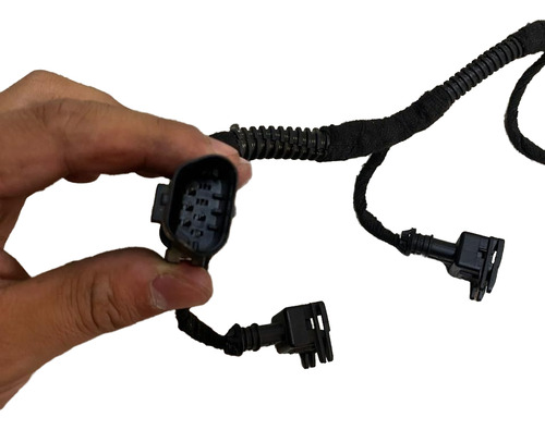 Chicote Bico Injetor Gm Tracker 1.8 16v 2015 2016 55567240