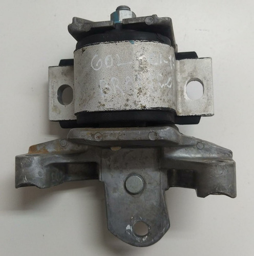 Suporte Coxim Esquerdo Motor Vw Gol G5 2012 5u0199555