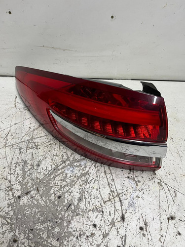 Lanterna Ford Fusion 2017 2018 2019 2020 Traseira Esquerda