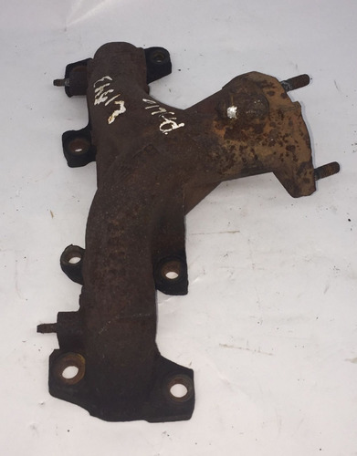 Coletor Escape Fiat Palio 1.0 8v 2001 A 2006 46548825