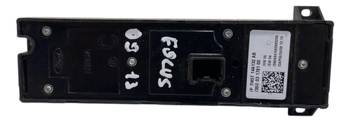 Botão Vidros E Espelhos Elétricos Ford Focus 09 Até 13
