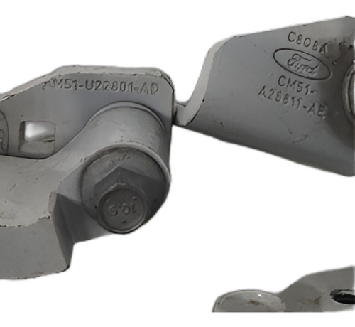 Par Dobradiça Porta Traseira Esquerda Ford Focus Hatch 2014