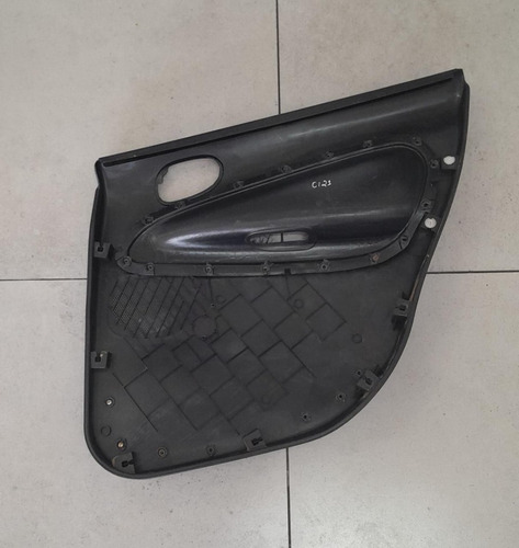 Forro Porta Tras Esquerda Peugeot 206 207 08/13 9656970477