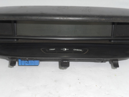 Painel De Instrumentos Digital Citroen C4 Pallas 2007 A 2013