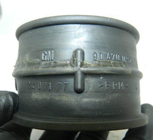 Mangueira Tbi Gm Corsa 1.0 1.6 16v 1994 A 2004 90470097