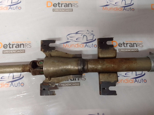 Coluna Da Direção Escamoteável Ford Ka 08/..11  11395