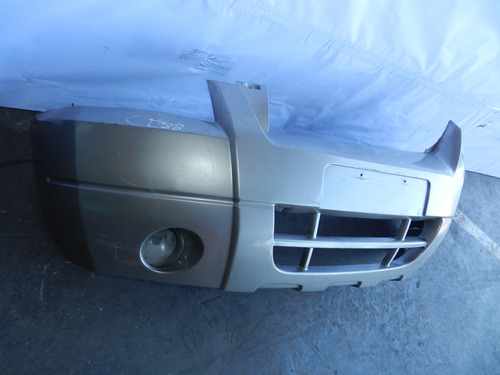 Para-choque Dianteiro Ford Ecosport 03/08 Detalhe 2n1517k819