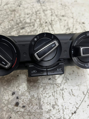 Comando Ar Condicionado Volkswagen Gol Saveiro Voyage 2018