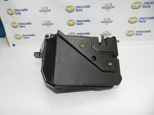Caixa Suporte Tampa Fusíveis Renault Megane Gt 07/13 Detalhe