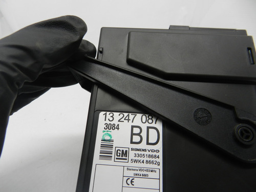 Módulo Conforto Meriva Corsa Montana 1.4 1.8 04/12 13247087