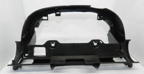 Moldura Painel Instrumentos Fiat Uno 1984 A 1994 Com Detalhe