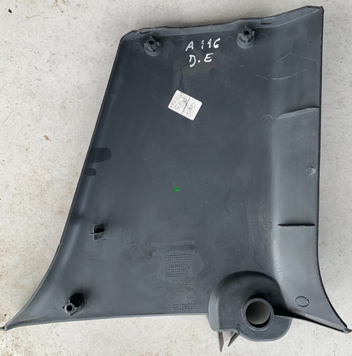 Moldura Coluna Esquerda Interior Fiat Doblô,735286735origina