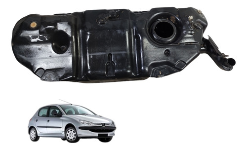 Tanque Combustível Peugeot 206 2002 A 2010
