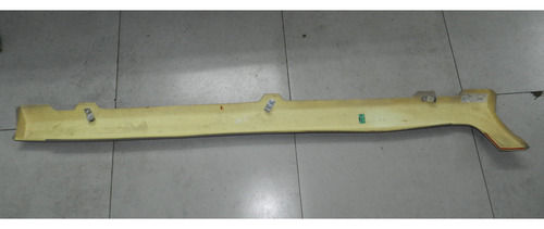 Spoiler Saia Lado Esquerdo Renault Sandero 07/13 7702270970
