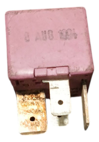 Relê Ignição Cor De Rosa 90357986 Gm Novo Corsa 2002 (vc)