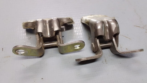Par Dobradiças Dianteira Direita Onix 2012 2019  23808