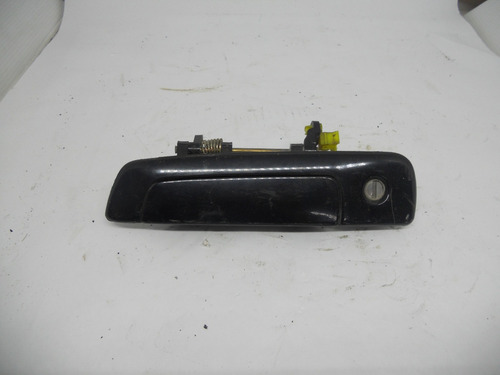 Maçaneta Externa Dianteira Esquerda Mitsubishi Pajero 08/15