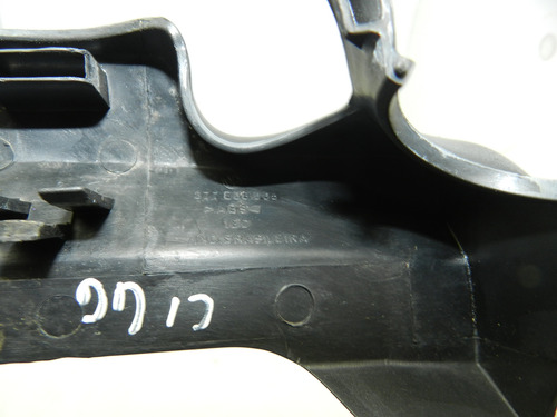 Moldura Coluna Direção Gol Parati G3 99/05