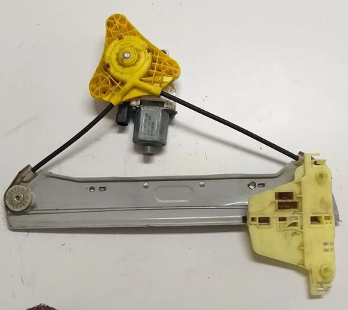 Máquina Motor Vidro Elétrico Traseira Esquerda Vw Gol G7
