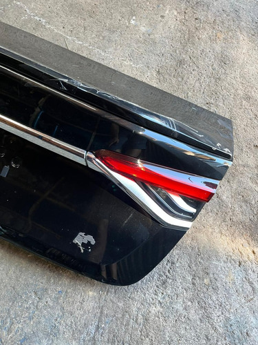 Tampa Traseira Corolla 2021 2022 2023 2024 2025 Original