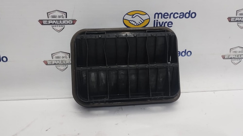 Difusor Exaustor Interno Para-choque Traseiro C180k 01/06
