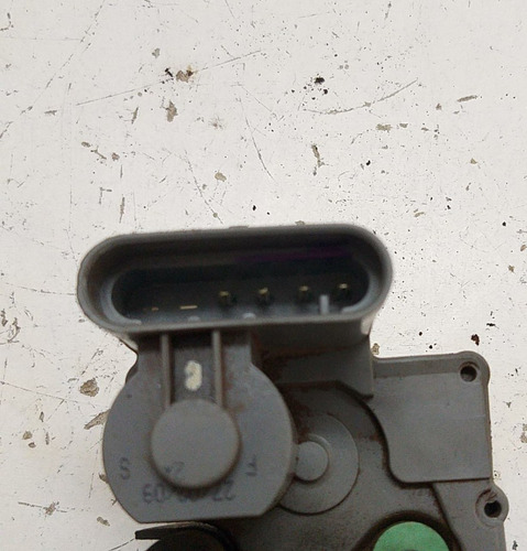 Fechadura Eletrica Traseira Direita Fiat Palio 2010 4 Pinos
