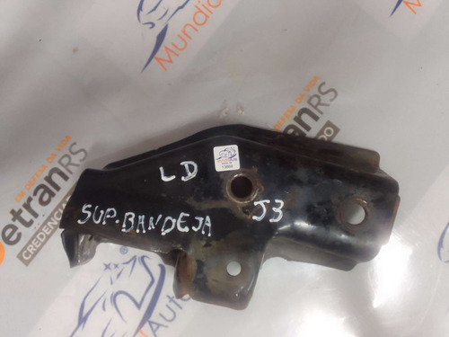 Suporte Bandeja Dianteira Direita Jac J3 2012 1.4 13867