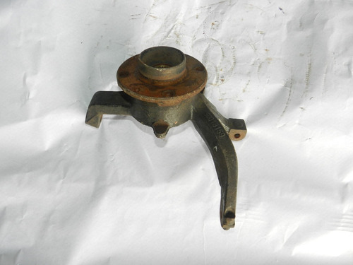 Montante Dianteiro Esquerdo Fiat Uno 2008 A 2012 50018159