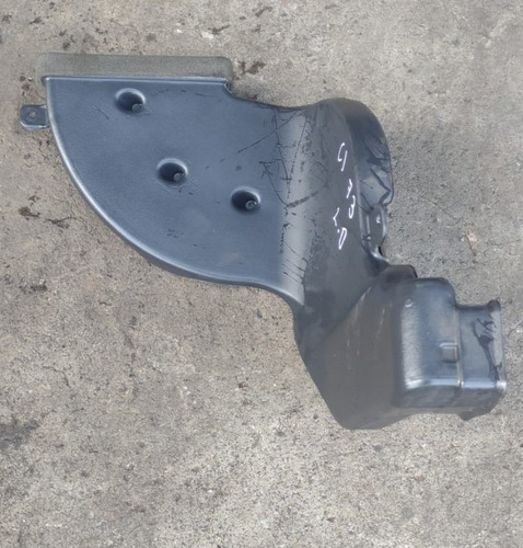 Duto Ar Traseiro Lado Direito Hyundai Santa Fé 2007 A 2012