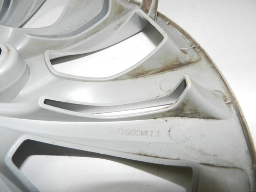Calota Roda Aro 14 Vw Gol Saveiro G5 5u0601147t