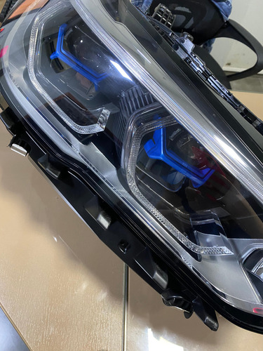 Farol Dianteiro Direto Bmw X6 2022 2023