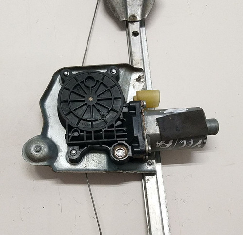 Maquina Vidro Eletrica Traseira Esquerda Gm Vectra 2006 A 11