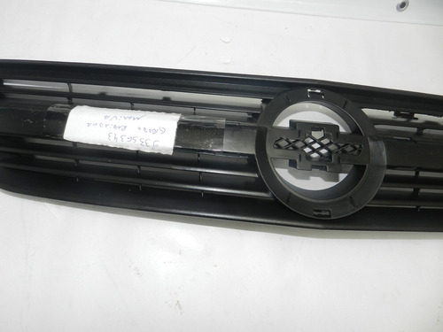 Grade Superior Para-choque Dianteiro Gm Meriva 2003 A 2012