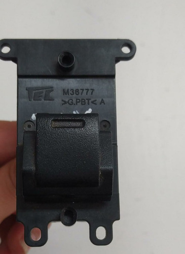 Botão Vidro Elétrico Renault Clio 2001 M36777 110301(mn)